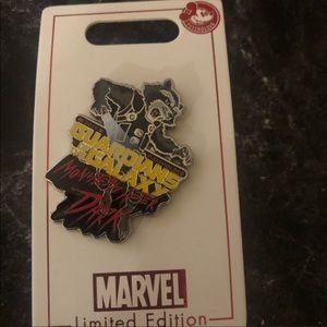 Guardians of the galaxy pin